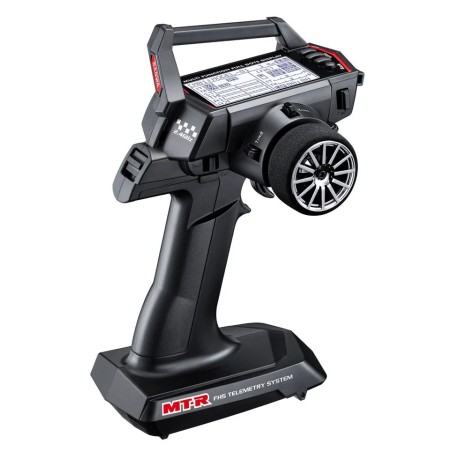 Radio Sanwa MT-R FH5 avec Récepteur RX493i