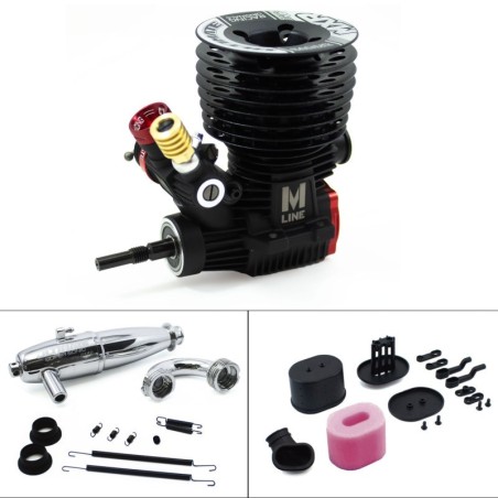 Ultimate MXR V2 Ceramic / Ligne 2142 SuperSonic - ULTIMATE