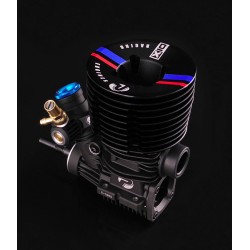 Moteur Picco DIX Limited DLC Buggy .21 Céramique carbu alu