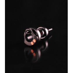 Moteur Picco DIX Limited DLC Buggy .21 Céramique carbu alu