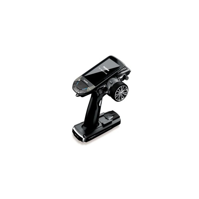 Radio Futaba 10PX + Récepteur R404SBS - FUTABA