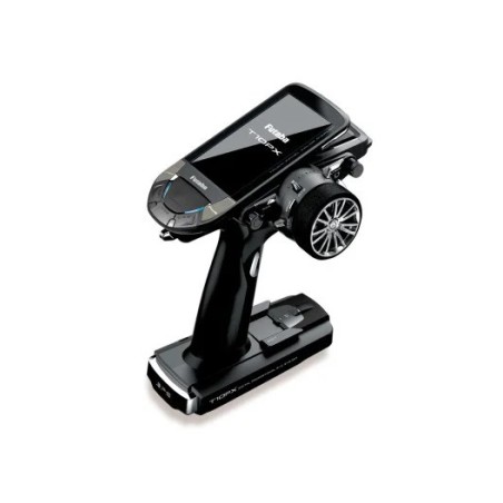 Radio Futaba 10PX + Récepteur R404SBS - FUTABA