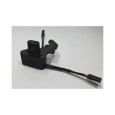 ONG Interrupteur XT60 Associated RC8B4 - ONG - ONG0302