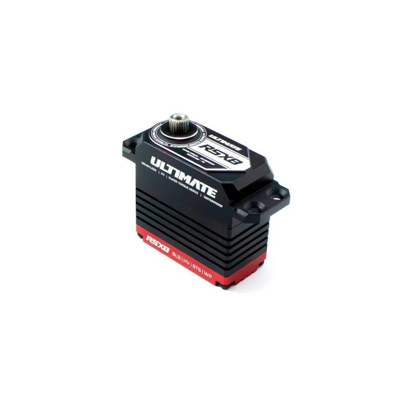 Servo Ultimate RSX8 Brushless - ULTIMATE - UR4701