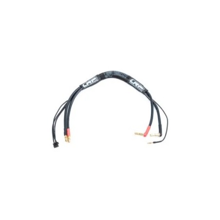 Câble de charge 35cm 2S XH PK4/PK4-5 - LRP