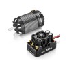 Variateur XR8 PRO G3 & Moteur 4268 G3 1900KV - HOBBYWING