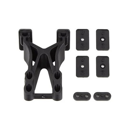 SUPPORT D'AILE RC8B4 ASSOCIÉ À L'ÉQUIPE