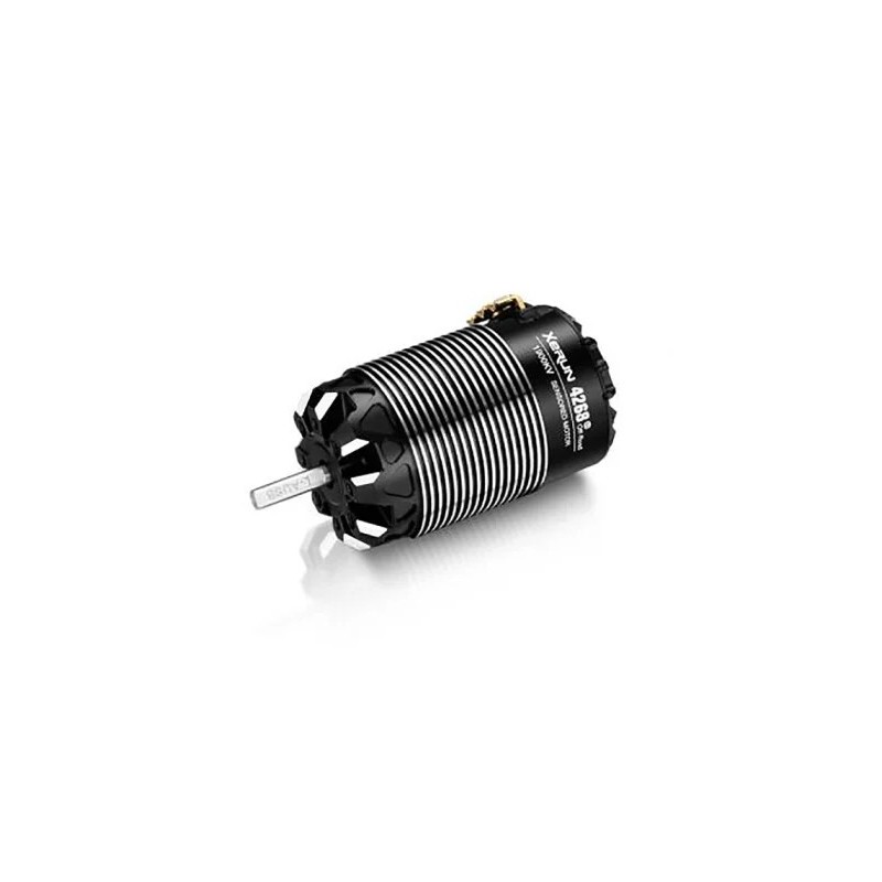 Moteur HW 4268SD G3 1/8 Buggy 1900kv