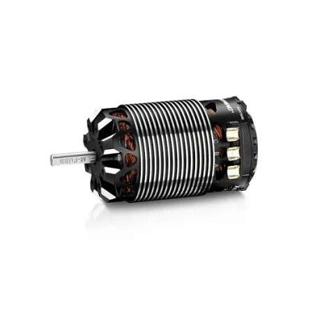 Moteur HW 4268SD G3 1/8 Buggy 2200kv - Noir - HOBBYWING