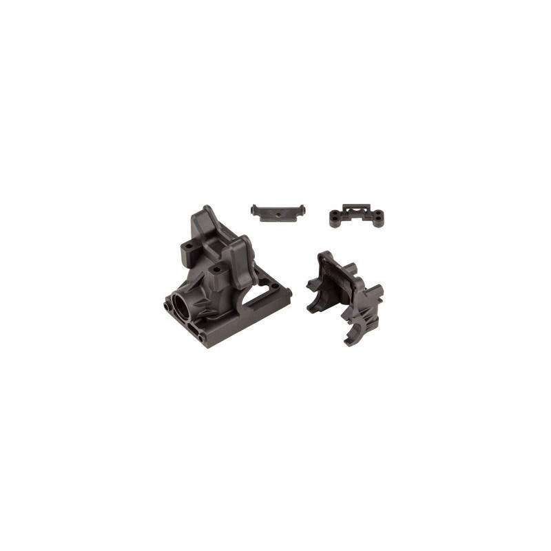 BOÎTE DE VITESSES ARRIÈRE TEAM ASSOCIATED RC8B4.1/e FT, CARBONE