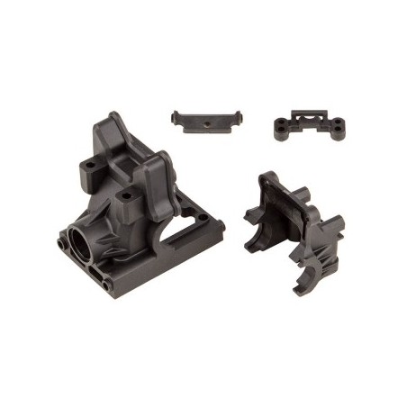 BOÎTE DE VITESSES ARRIÈRE TEAM ASSOCIATED RC8B4.1/e FT, CARBONE