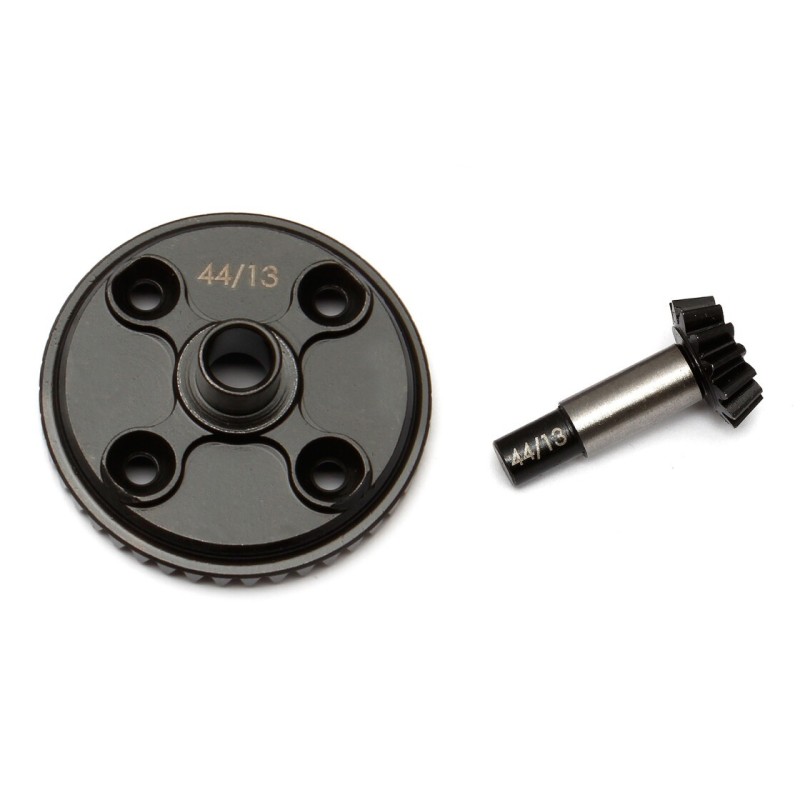 ENSEMBLE DE PIGNONS/COURONNES ASSOCIATED 44T/13T