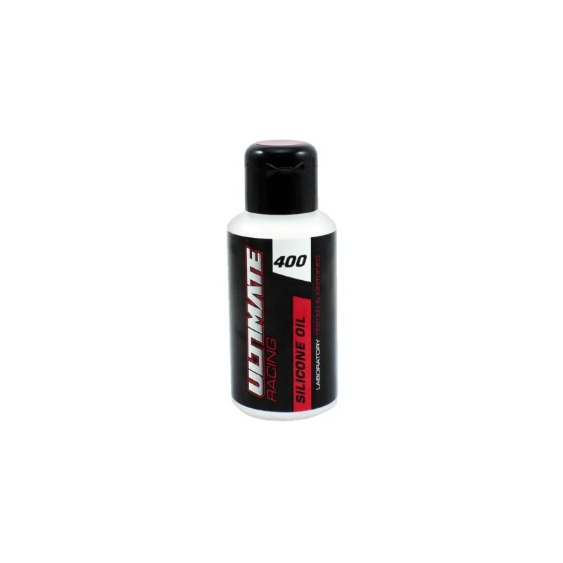 Huile silicone 400 CPS - 75ml - ULTIMATE