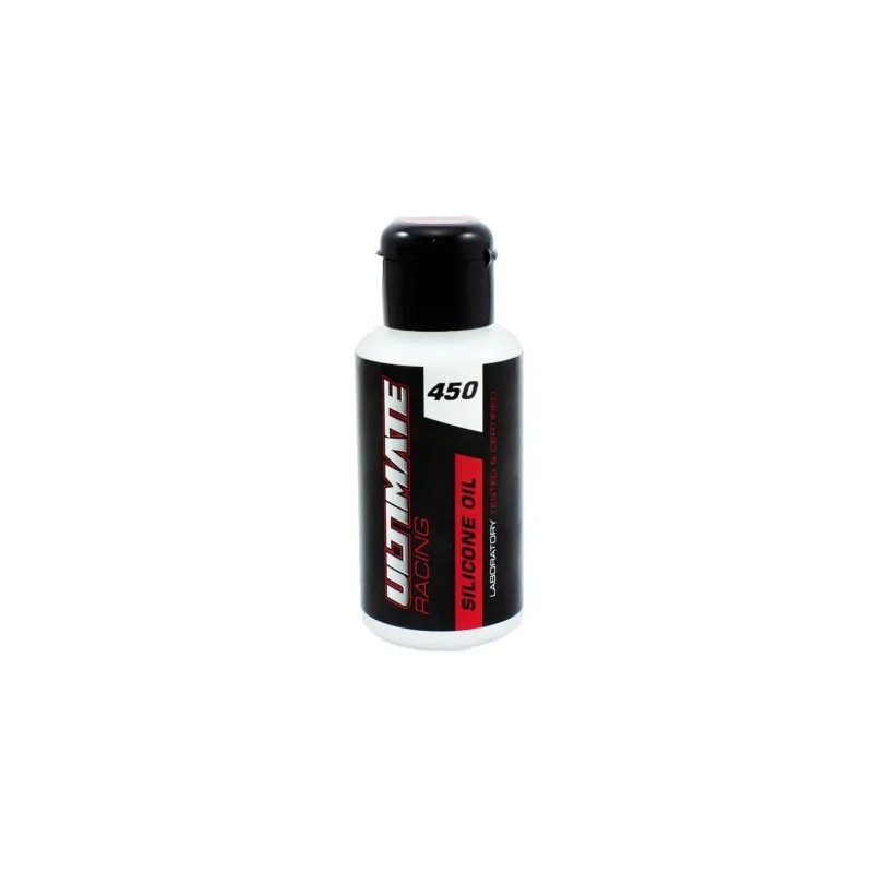 Huile silicone 450 CPS - 75ml - ULTIMATE