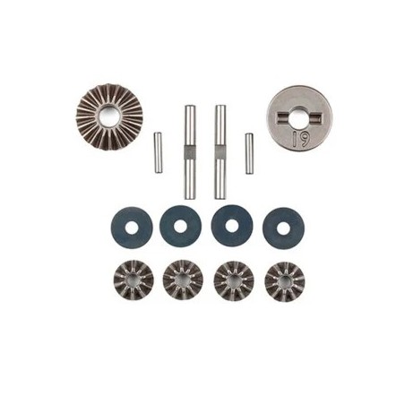 ENSEMBLE DIFFÉRENTIEL ASSOCIATED RC8B4 19 MM HTC