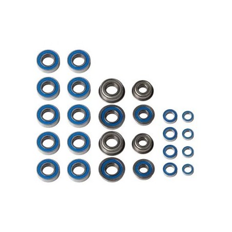 ENSEMBLE DE ROULEMENTS TEAM ASSOCIATED RC8B4.1/e