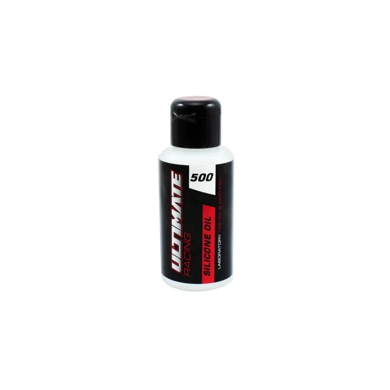 Huile silicone 500 CPS - 75ml - ULTIMATE
