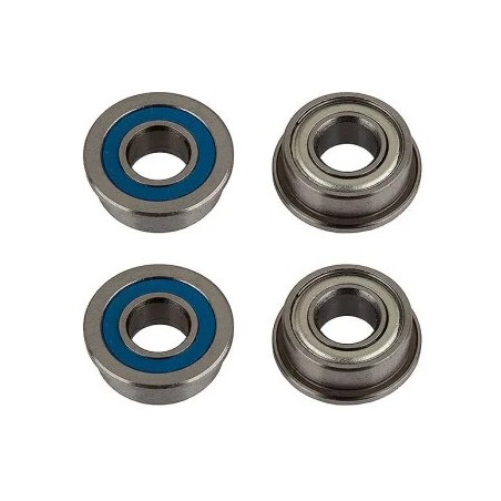 ROULEMENTS FT TEAM ASSOCIATED 6 x 13 x 5 mm, À BRIDE