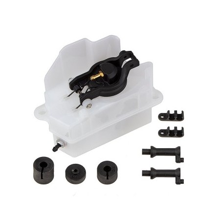 RÉSERVOIR DE CARBURANT TEAM ASSOCIATED RC8B4