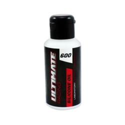 Huile silicone 600 CPS - 75ml - ULTIMATE
