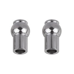 Rotules de pivot de barre stabilisatrice arrière Team Associated RC8B4.1, décalées