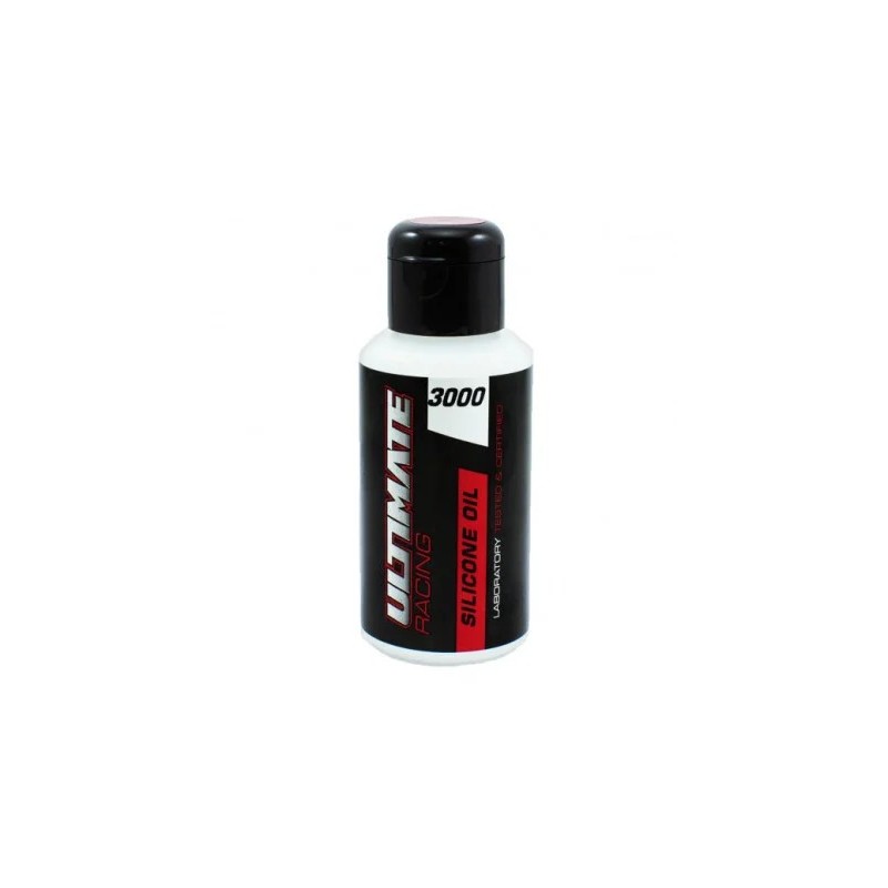 Huile silicone 3.000 CPS - 75ml - ULTIMATE