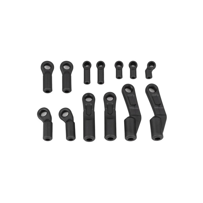 Ensemble d'embouts de tige Team Associated RC8B4