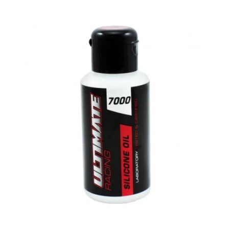 Huile silicone 7.000 CPS - 75ml - ULTIMATE