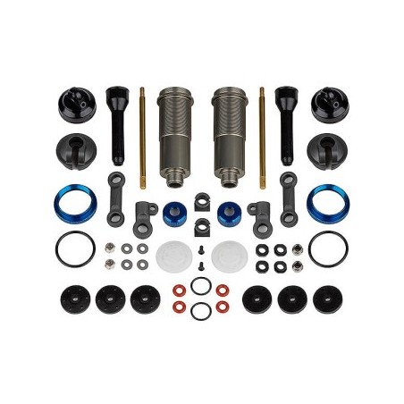 KIT D'AMORTISSEURS ARRIÈRE TEAM ASSOCIATED RC8B4