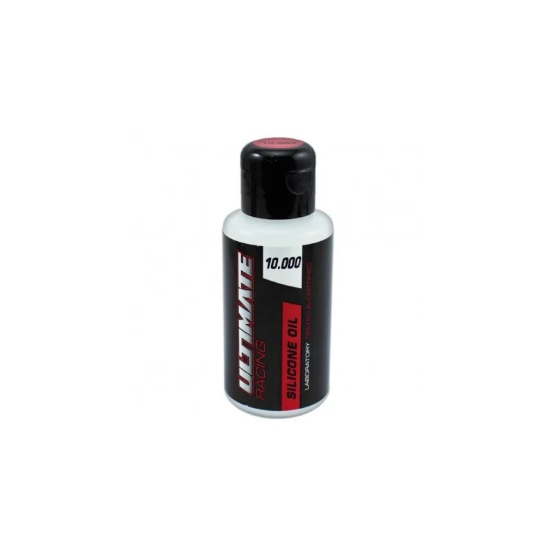 Huile silicone 10.000 CPS - 75ml - ULTIMATE