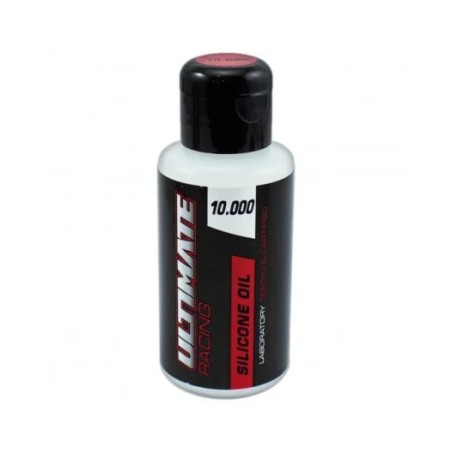 Huile silicone 10.000 CPS - 75ml - ULTIMATE