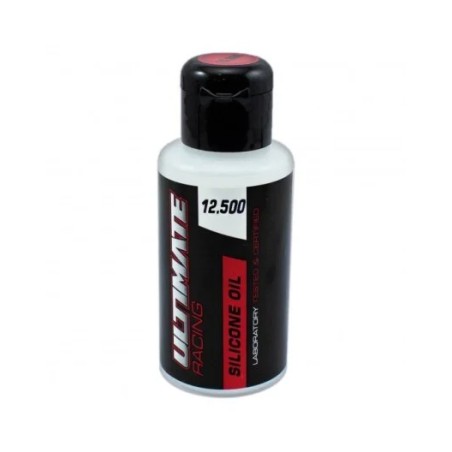 Huile silicone 12.500 CPS - 75ml