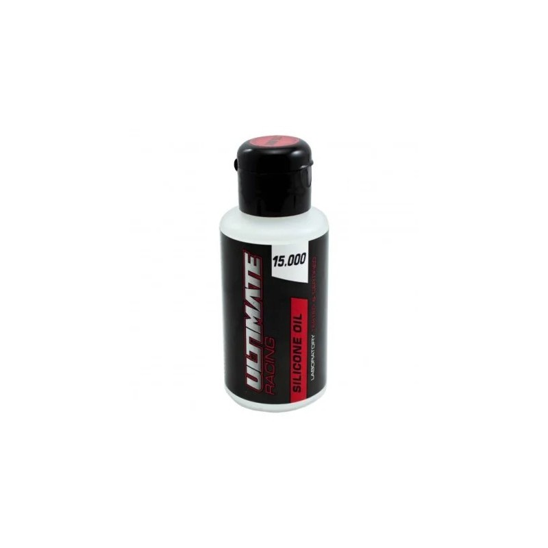 Huile silicone 15.000 CPS - 75ml - ULTIMATE