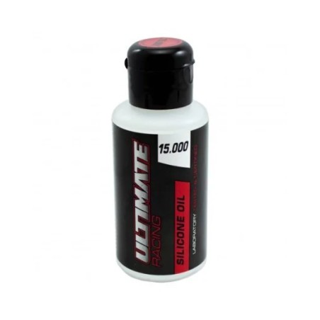 Huile silicone 15.000 CPS - 75ml - ULTIMATE