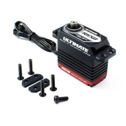 ULTIMATE RSX8 1/8 37KG 0.075s. SERVO BRUSHLESS