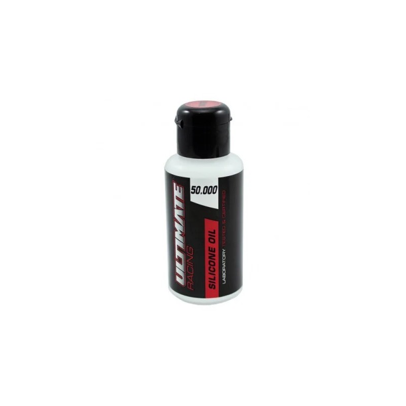 Huile silicone 50.000 CPS - 75ml - ULTIMATE