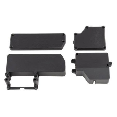 Récepteur et boîtier de batterie Team Associated