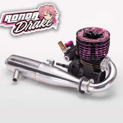 OS SPEED B21 RONDA DRAKE EDITION II AVEC ENSEMBLE COMPLET T-2090SC