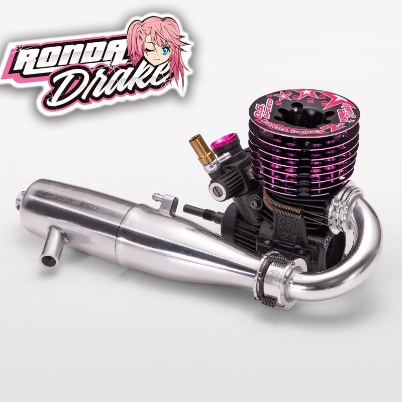 OS SPEED B21 RONDA DRAKE EDITION II AVEC ENSEMBLE COMPLET T-2090SC