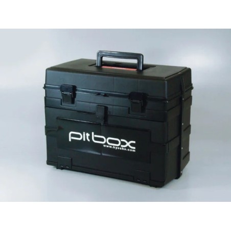 Kyosho Pitbox Noir 420x240x330mm