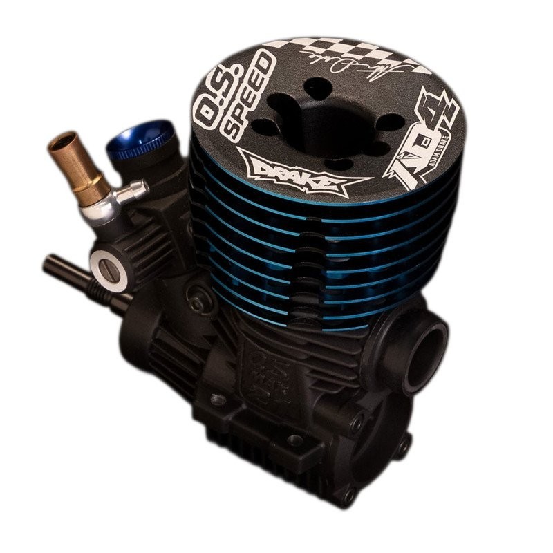OS Speed B21 Adam Drake Édition 4