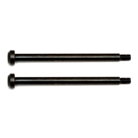 Axes de charnière de moyeu Team Associated