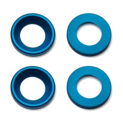 Rondelles de support moteur Team Associated