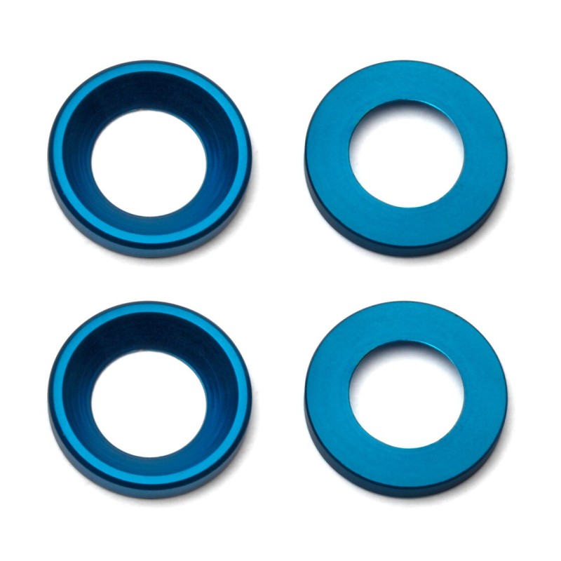 Rondelles de support moteur Team Associated