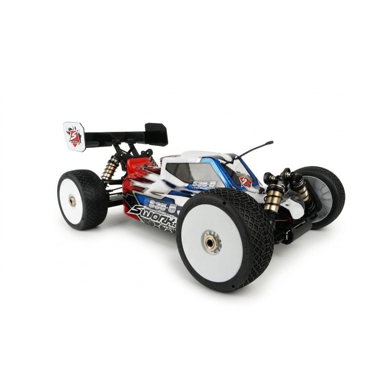 Kit de buggy nitro professionnel S35-5 1/8 SWORKZ