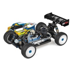 Kit Team Associated RC8B4.2 Team Buggy Nitro 1/8 Édition Euro