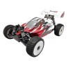Buggy HOBAO HYPER VS 1/8 RTR rouge, contrôleur 150 A, servo 18 kg,