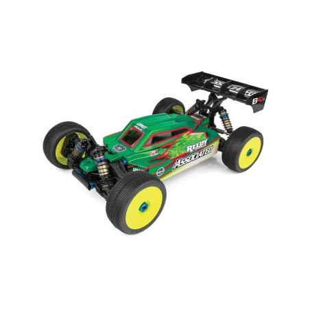 BUGGY ÉLECTRIQUE TEAM ASSOCIATED RC8B4.1e 1/8