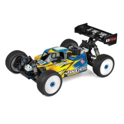 Kit Team Associated RC8B4.2 Team Buggy Nitro 1/8 Édition Euro