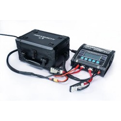 Boîtier de chargement/de rangement Lipo, petit format (210 x 150 x H 125 mm)